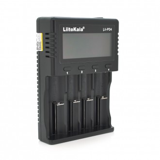 
	ЗУ универсальное Liitokala PD4 - необходимо для зарядки аккумуляторов различно. . фото 2