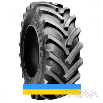 Сільськогосподарські шини BKT AGRIMAX FORCE (с/х) 900/60 R38 184D(с/г). . фото 1