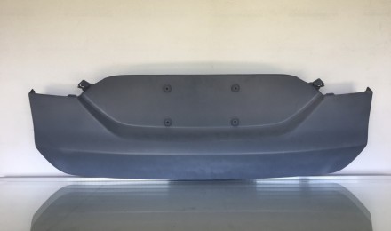 Накладка крышки багажника под номер Ford Fusion mk5 (Форд Фюжин) 2013,2014.2015.. . фото 2