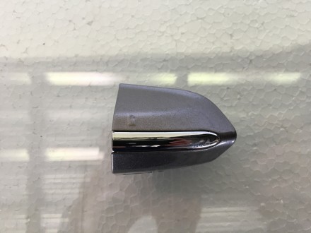 Заглушка внешней ручки двери передней левой с хром Ford Fusion 2013-2020 новая 
. . фото 6
