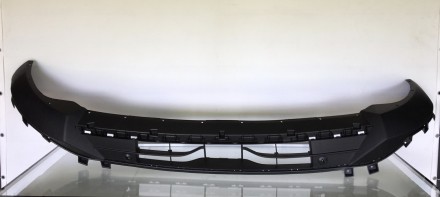 Решетка переднего бампера нижняя Ford Escape (Форд Эскейп) MK4 2019-2020 без пар. . фото 2