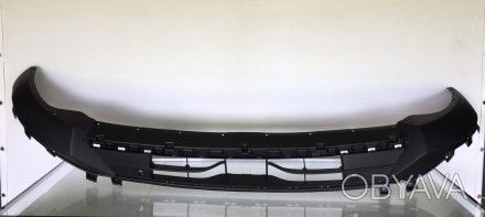 Решетка переднего бампера нижняя Ford Escape (Форд Эскейп) MK4 2019-2020 без пар. . фото 1