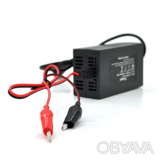 
	Автоматическое зарядное устройство MERLION-YT-CH-12200 предназначено для заряд. . фото 1