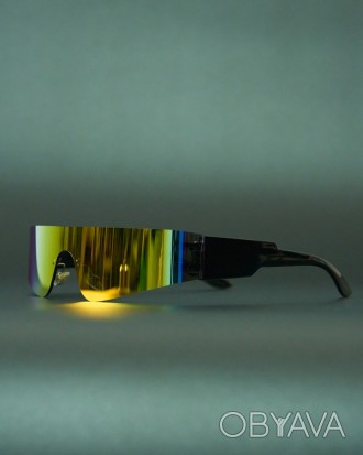 
 
 Оптимальний захист від ультрафіолетового випромінювання UV400
Матеріал: плас. . фото 1