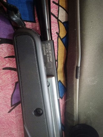 Пневматична гвинтівка Crosman 4.5мм. Житомир. фото 1 Пневматична гвинтівка Crosman 4.5мм. Житомир. фото 1