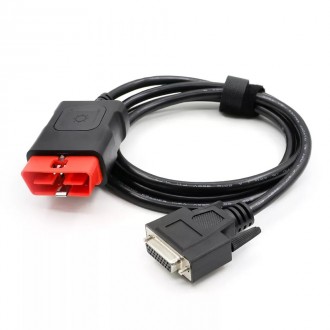 КАБЕЛЬ Autocom основной VD TCS CDP LED OBD2 16pin (автоком, красный). Харків. фото 1 КАБЕЛЬ Autocom основной VD TCS CDP LED OBD2 16pin (автоком, красный). Харків. фото 1