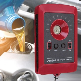 ENGINE OIL XC300 тестер моторного масла анализатор качества тестор (обновленная . . фото 6