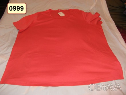 Продам жіночі футболки великого розміру ~ 70.
Нові, матеріал - котон.
Проміри:. . фото 1