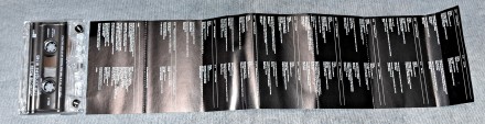 Продам Лицензионную Кассету Depeche Mode - The Singles 81-85
Состояние кассета/. . фото 6