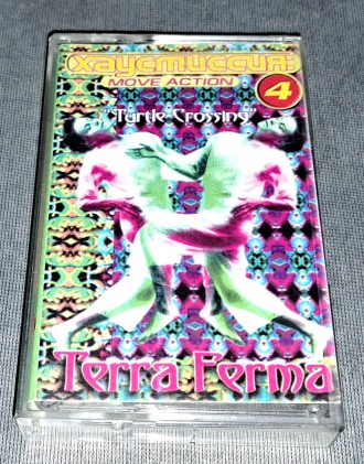 Продам Кассету Terra Ferma - Turtle Crossing
Состояние кассета/полиграфия VG+/V. . фото 2