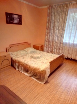 Сдается 1 комнатная квартира на Бочарова/ Днепропетровская дорога, ремонт, мебел. Поселок Котовского. фото 2