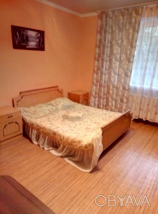 Сдается 1 комнатная квартира на Бочарова/ Днепропетровская дорога, ремонт, мебел. Поселок Котовского. фото 1