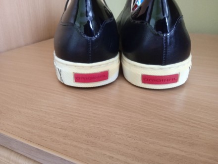Продам мужские туфли (Слипоны)
Производство Украина 
Новые
Есть нюанс подошва. . фото 5