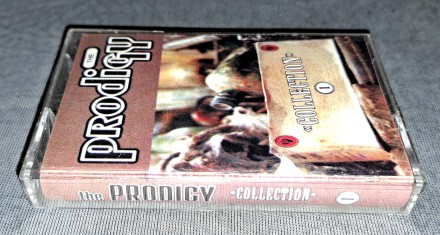 Продам Кассету The Prodigy - Collection I
Состояние кассета/полиграфия VG+/VG
. . фото 4