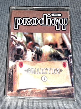Продам Кассету The Prodigy - Collection I
Состояние кассета/полиграфия VG+/VG
. . фото 2