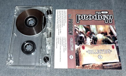 Продам Кассету The Prodigy - Collection I
Состояние кассета/полиграфия VG+/VG
. . фото 5