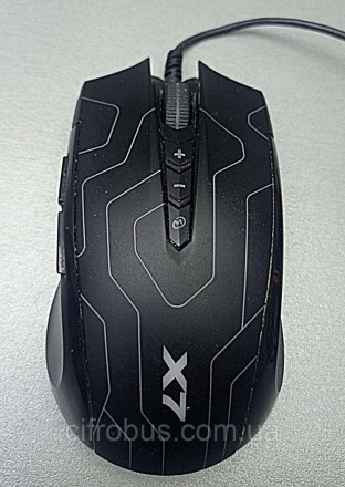 A4Tech X89 – удобная и практичная игровая мышка с неоновой подсветкой. Оптически. . фото 4