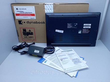 Toshiba Dynabook Tecra A40-K1411 (14"/1920х1080/Intel Core i5 1240M 1.7GHz/RAM 8. . фото 6