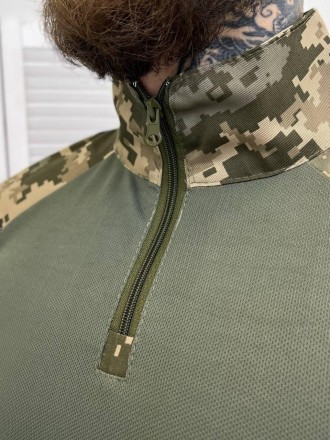 Військова форма ЗСУ тактичний костюм трійка сорочка убакс кітель та штани 176
кі. . фото 4