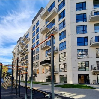 Продам 2к квартиру в ЖК Молодёжный. Дніпро. фото 1 Продам 2к квартиру в ЖК Молодёжный. Дніпро. фото 1