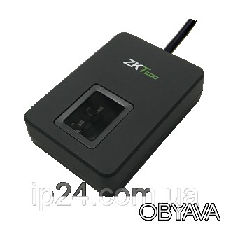 Настільний оптичний сканер відбитків пальців ZK9500 для систем контролю доступом. . фото 1