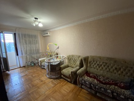 Продается 2 комнатная квартира
 по улице 6-Слободская.
Просторные раздельные к. Центр. фото 7