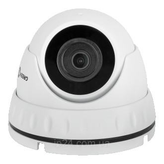 Область применения. Принцип работы IP камеры видеонаблюдения GV-073-IP-H-DOА14-2. . фото 3