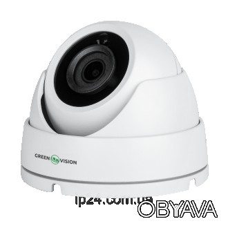 IP камера GV-159-IP-DOS50-30H POE 5MP применяется в системах охранного видеонабл. . фото 1