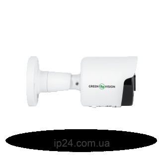 Область применения Принцип работы IP камеры видеонаблюдения GV-171-IP-I-COS50-30. . фото 3
