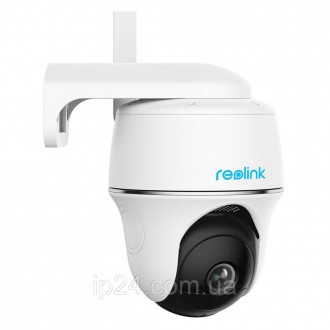 Reolink Go PT Plus — малогабаритна портативна акумуляторна камера з підтримкою 3. . фото 2