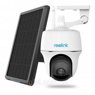 Reolink Argus PT – беспроводная IP-камера, работающая от аккумулятора или солнеч. . фото 5