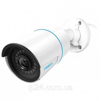 Reolink RLC-510A – уличная IP - камера. Предназначена для использования снаружи . . фото 4