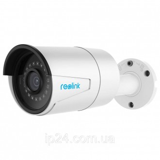 Reolink RLC-510A – уличная IP - камера. Предназначена для использования снаружи . . фото 2