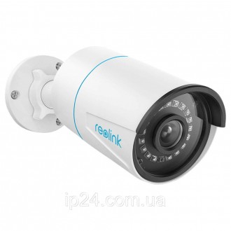 Reolink RLC-510A – уличная IP - камера. Предназначена для использования снаружи . . фото 3