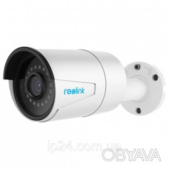 Reolink RLC-510A – уличная IP - камера. Предназначена для использования снаружи . . фото 1