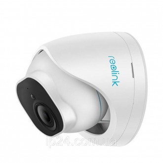 Reolink RLC-520A – купольная Wi-Fi камера. Предназначена для использования внутр. . фото 5