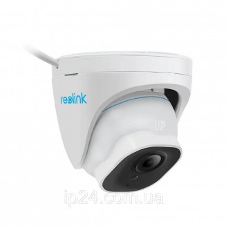 Reolink RLC-520A – купольная Wi-Fi камера. Предназначена для использования внутр. . фото 3