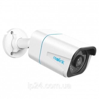 IP камера Reolink RLC-810A – 8 мегапиксельная камера с разрешением 3840x2160. Бл. . фото 4