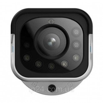 IP камера Reolink RLC-811A – 4K Smart PoE камера с подсветкой и цветным ночным в. . фото 6