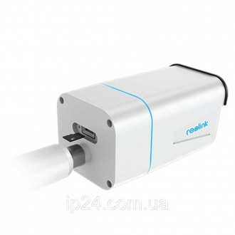 IP камера Reolink RLC-811A – 4K Smart PoE камера с подсветкой и цветным ночным в. . фото 7