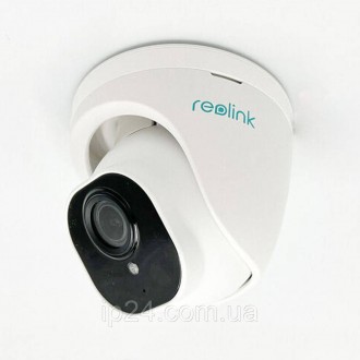 IP камера Reolink RLC-822A – 4K интеллектуальная PoE-камера с 3-кратным оптическ. . фото 4
