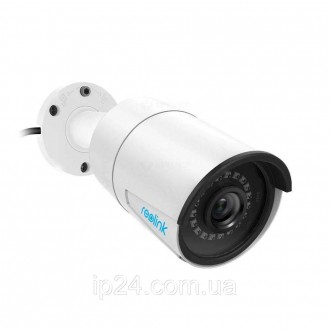 Комплект видеонаблюдения Reolink RLK8-410B4-5MP – оставайтесь под защитой 24 час. . фото 3