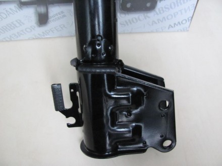 Амортизатор передньої підвіски Fiat Doblo фіат добло (01-09).
Виробник: SATO TEC. . фото 4