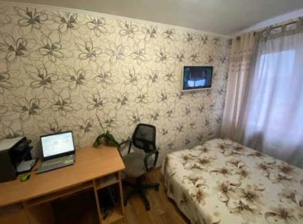 Продам 2-кімнатну квартирку за адресою вул.Савченко 83. Квартира розташована на . . фото 2