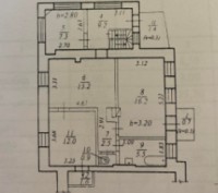 Продам 5-кімнатну квартиру в центрі міста в районі Нагорки, в 2х рівнях і зі сво. . фото 9