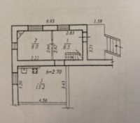 Продам 5-кімнатну квартиру в центрі міста в районі Нагорки, в 2х рівнях і зі сво. . фото 7