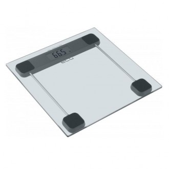 Весы напольные электронные стеклянные ECG OV 137 Glass
 Напольные электронные ве. . фото 3