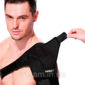 Фиксатор плечевого сустава от AOLIKES
Беспокоит боль в левой плечевой части руки. . фото 9