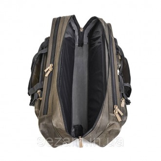 Універсальна рибальська сумка-чохол для вудлищ від LEO
LEO 28089 — універсальна . . фото 5