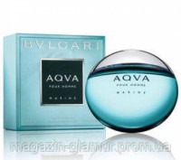  
 
Bvlgari Aqva Pour Homme Marine предназначается для мужчин, которые боготворя. . фото 4